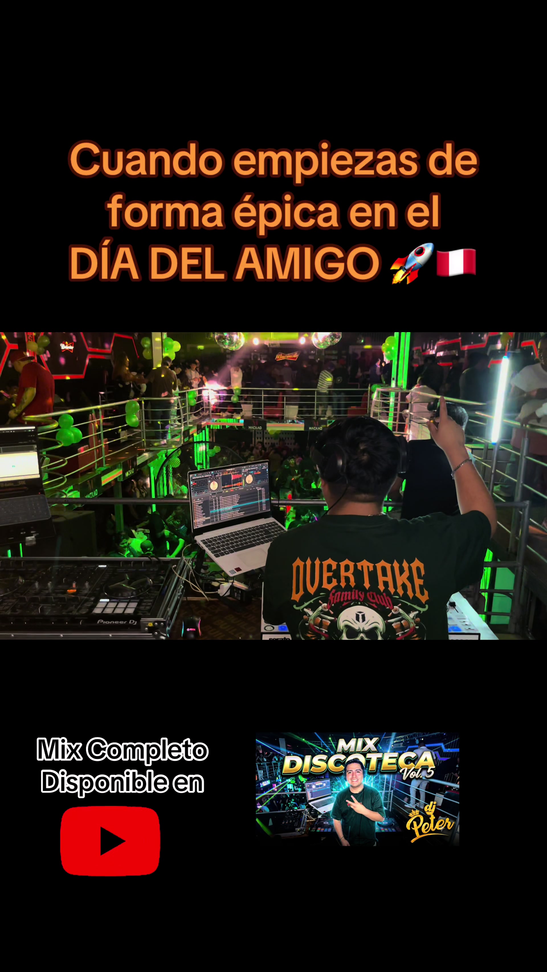 @DJ PETER PER&Uacute;
