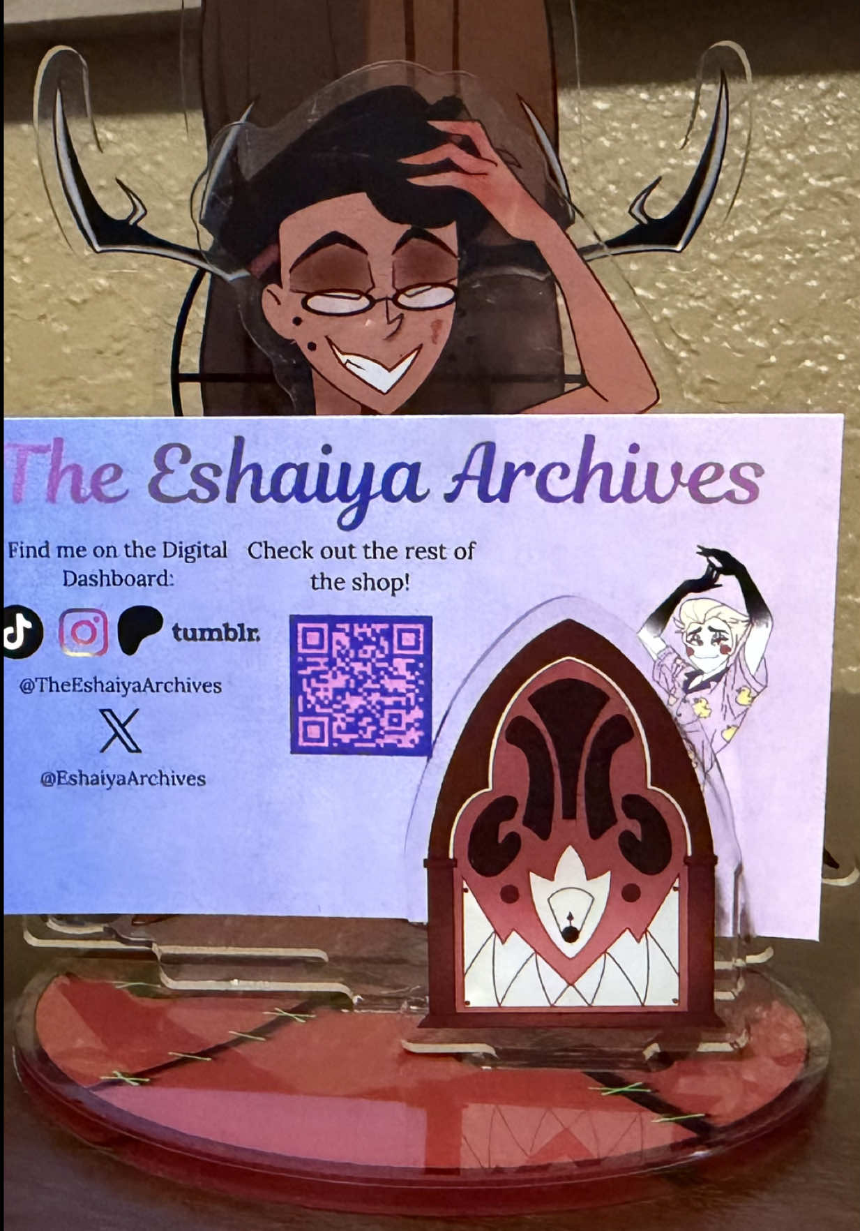 @The Eshaiya Archives (Emi)