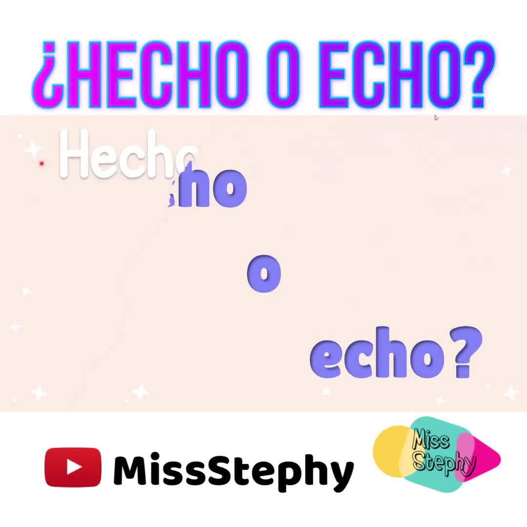 @Miss Stephy