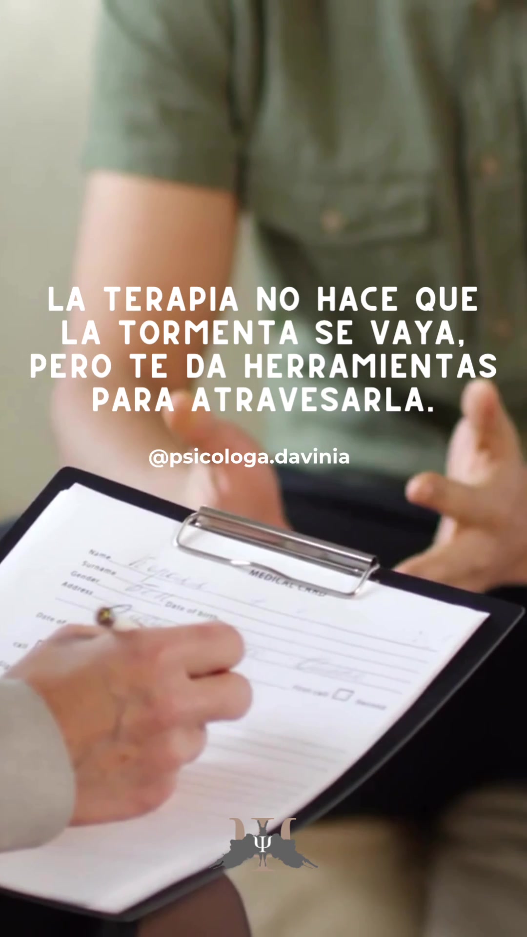 @Davinia | Neuropsicóloga