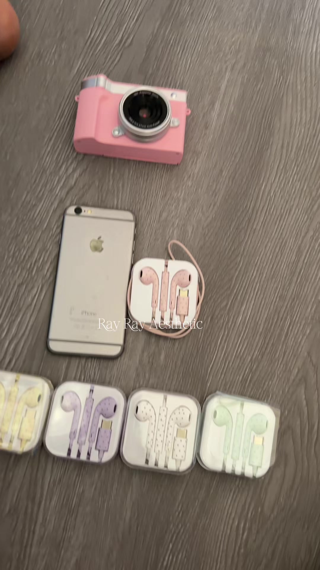 @Ray Ray Aesthetic🌸