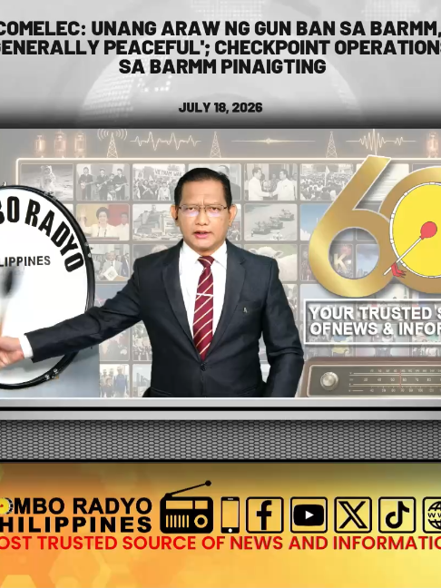 @BOMBO RADYO PHILIPPINES