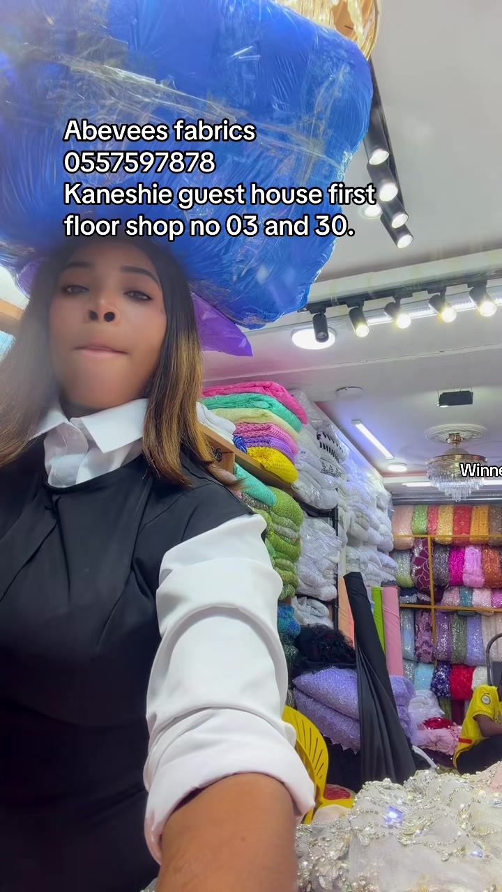 @Abeveesfabrics