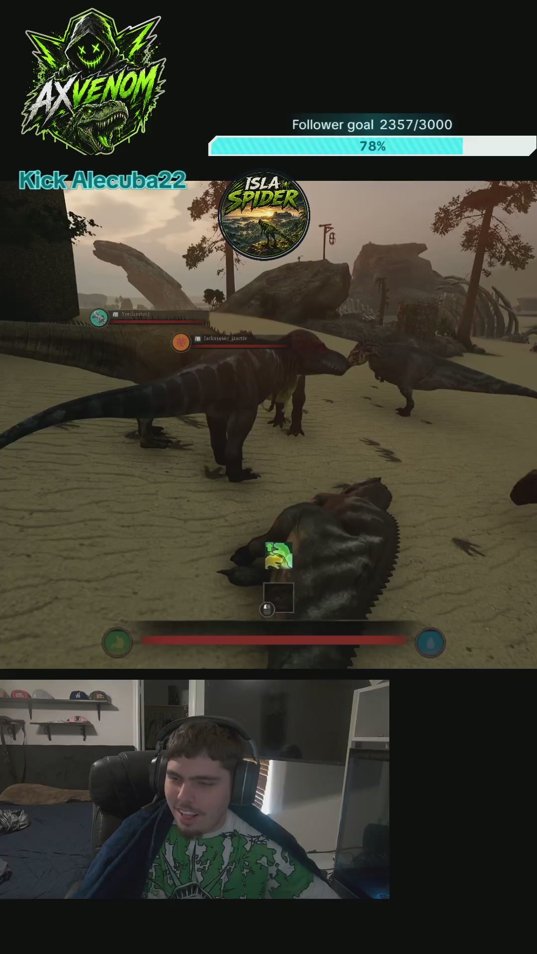 @🐊🦖Axvenom 🦖🐊