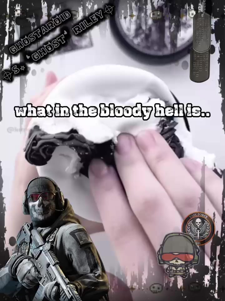 @Simon ‘Ghost’ Riley