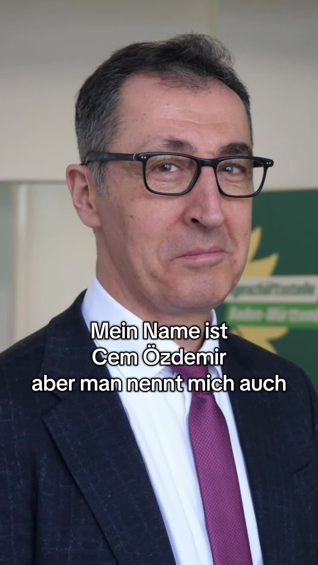 @Cem Özdemir