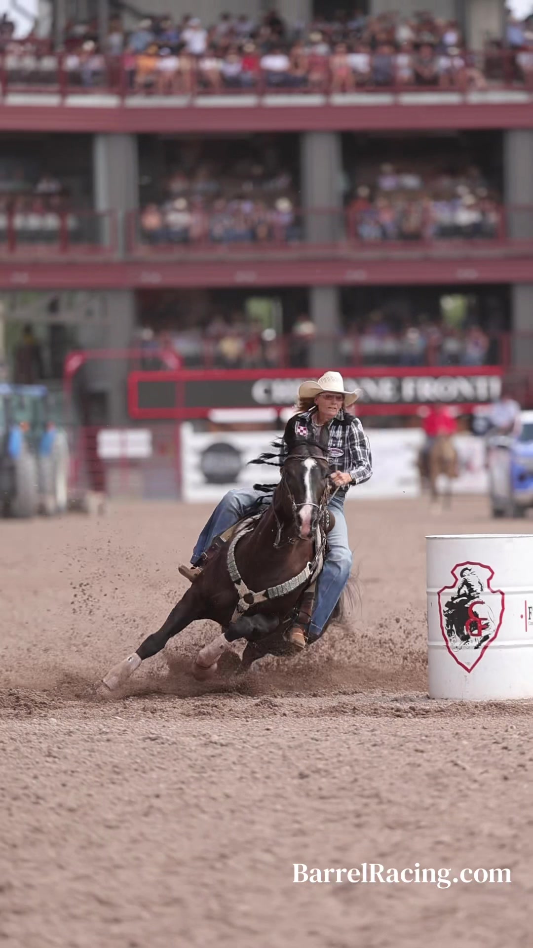 @BarrelRacing.com