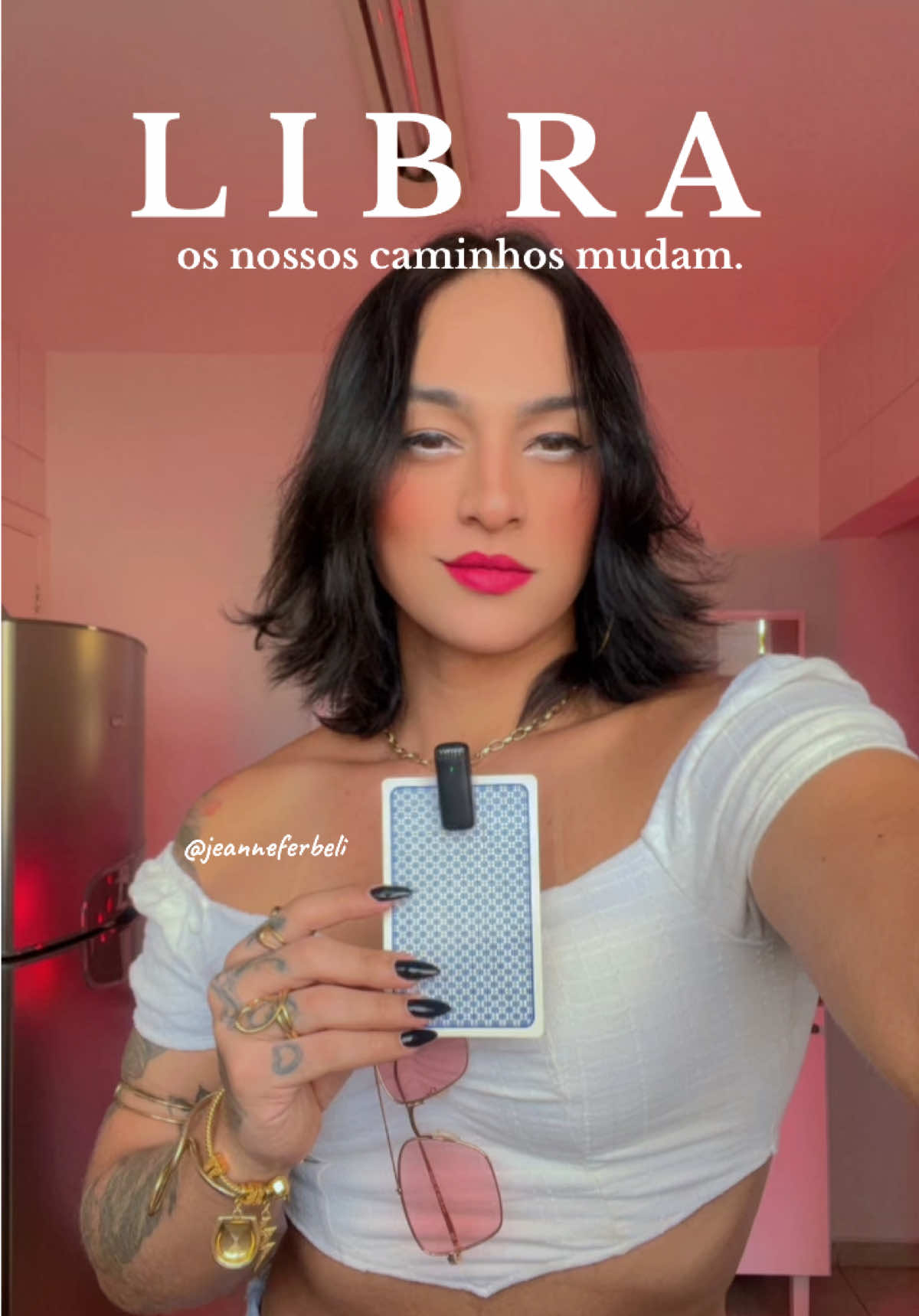 @JEANNE FERBELI | TAR&Oacute;LOGA