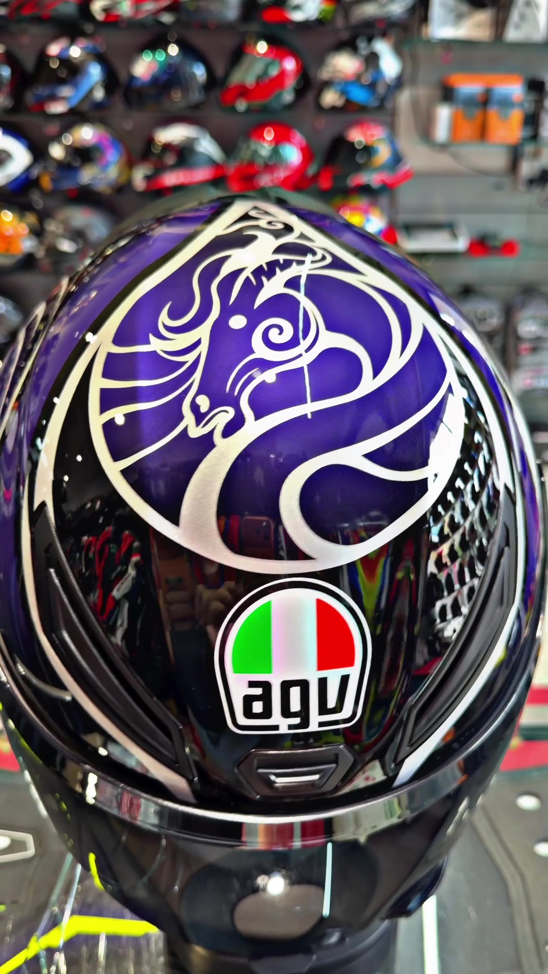 @Macchia Moto