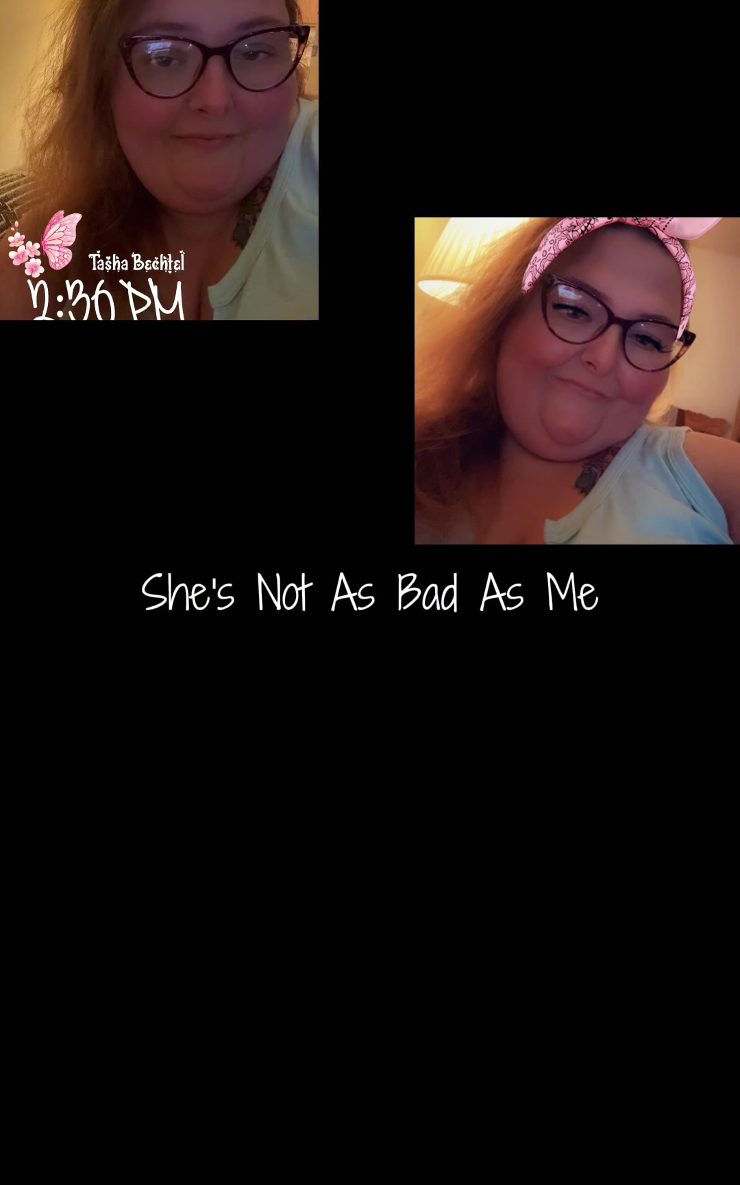 @Tasha Bechtel