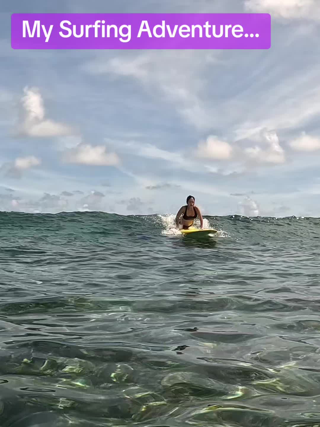 @Island girl adventures