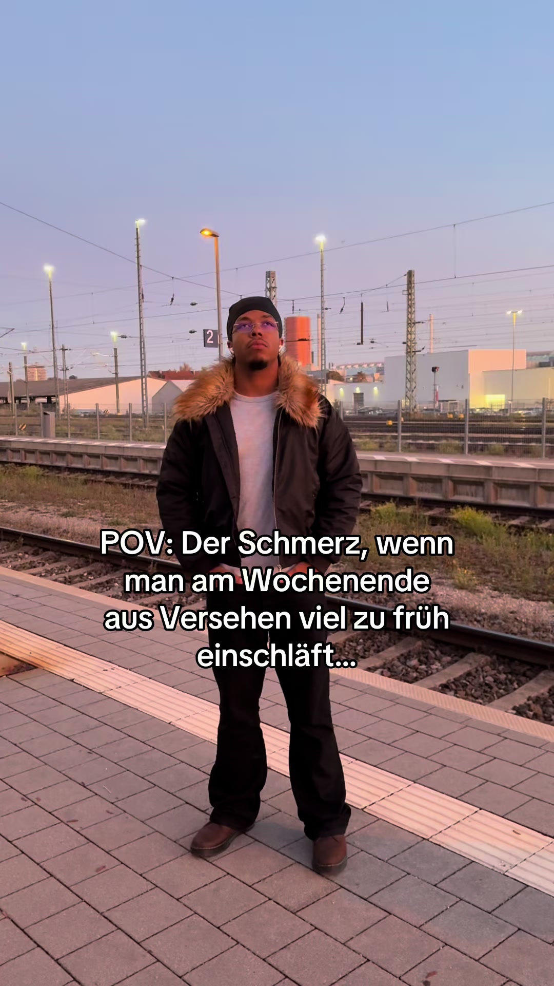 @Joshua