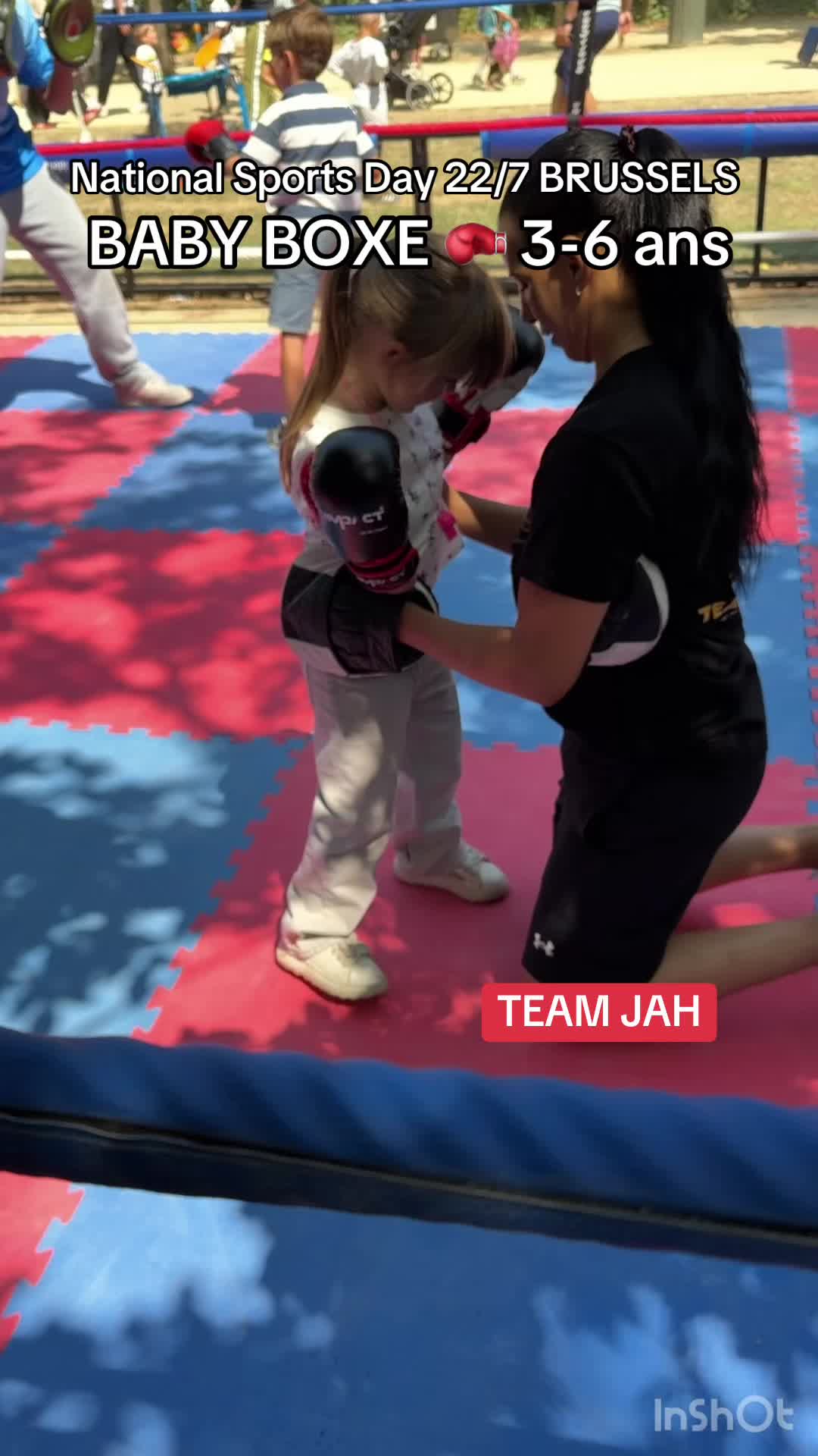 @TEAM JAH