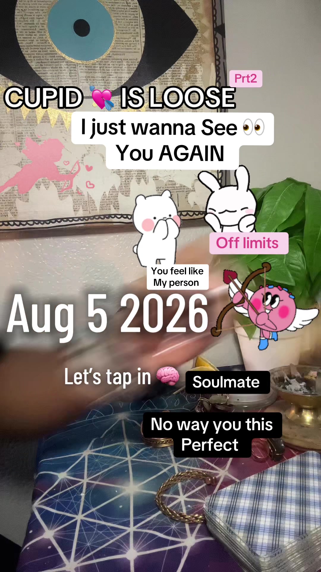 @TIKTOK TAROT