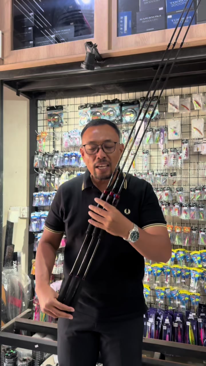 @Amerta Fishing Tackle Shop