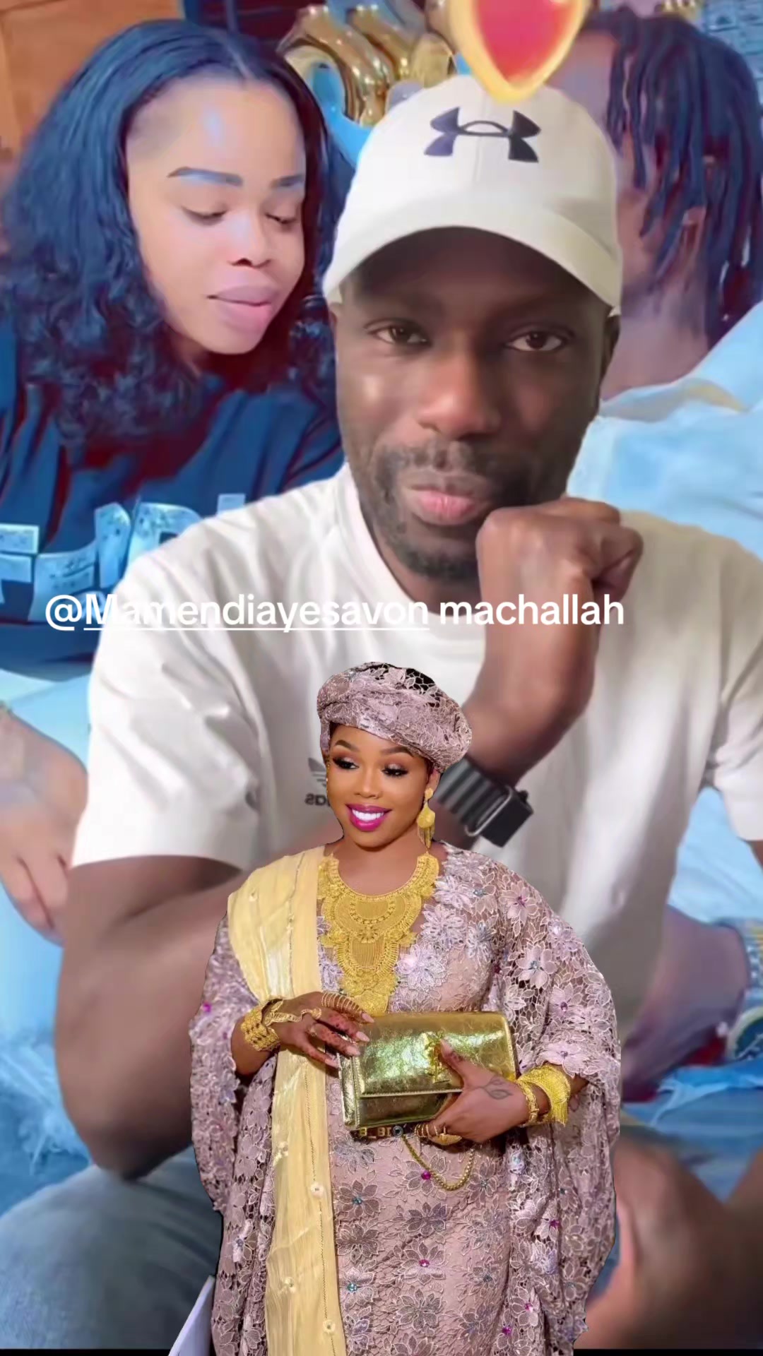 @Ma&iuml;mouna