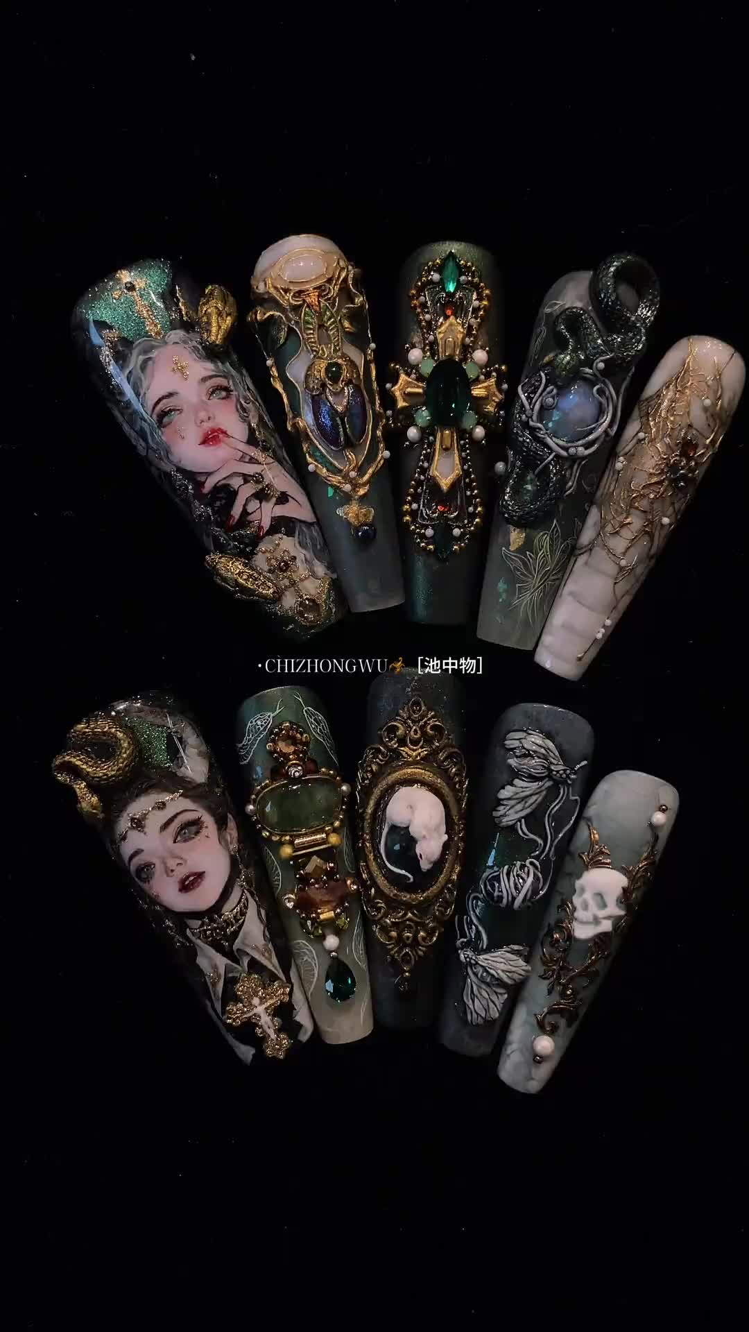@林大哥超愛美