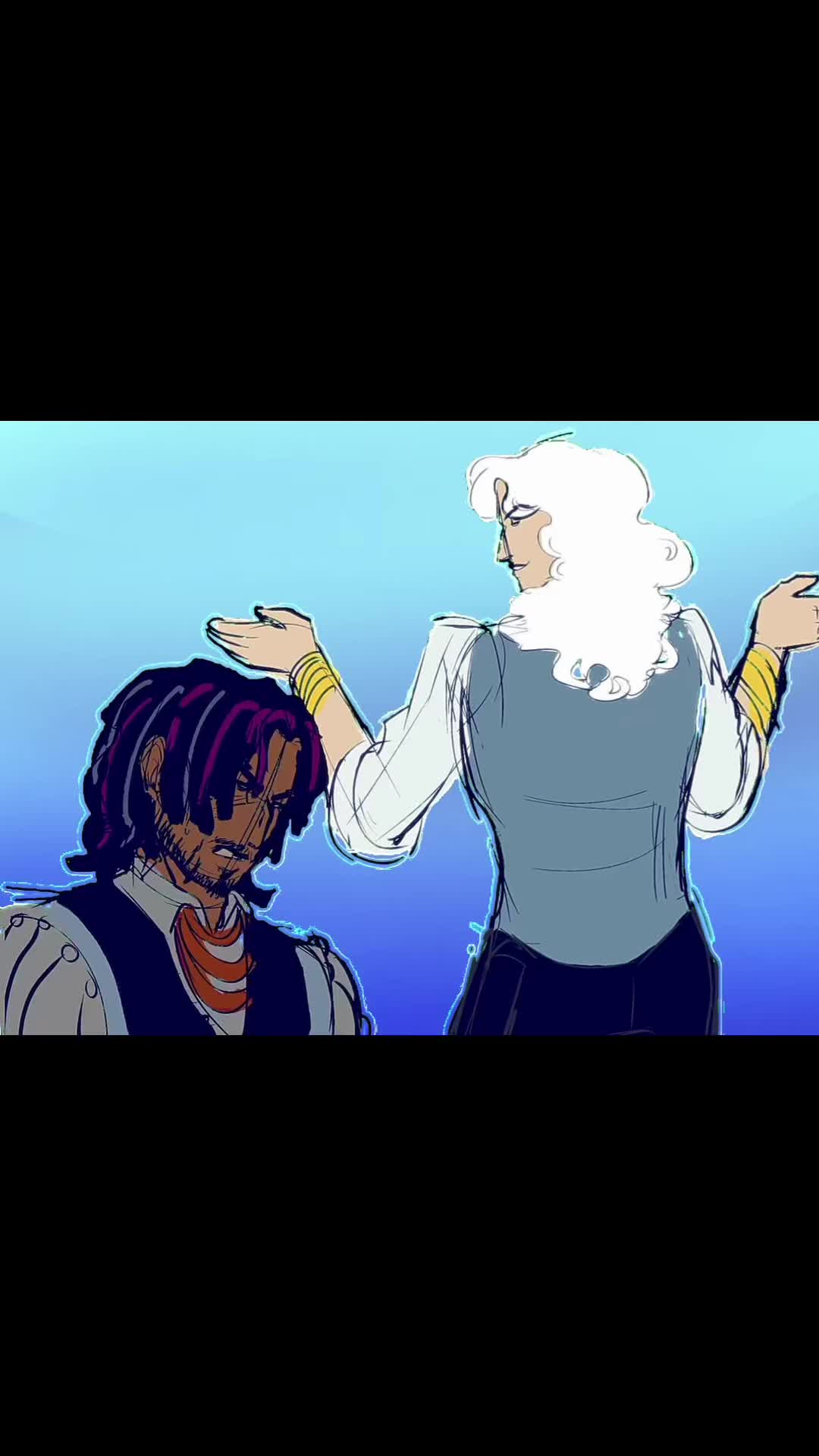 @ult. spike spiegel fan (aux)