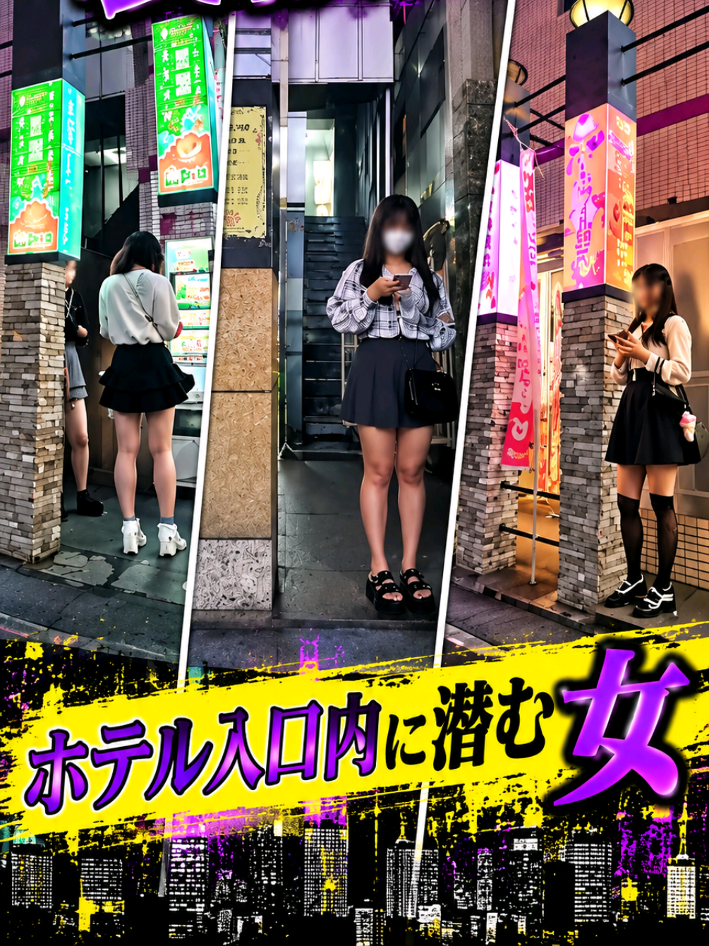 @実録 歌舞伎町事件簿