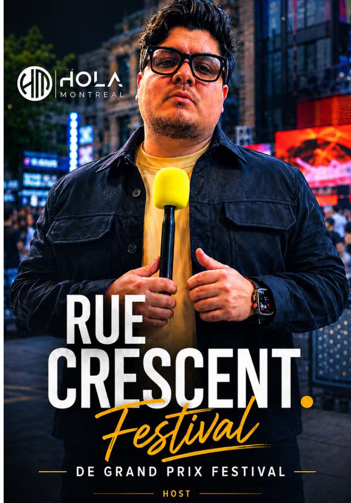 @Hola Montreal