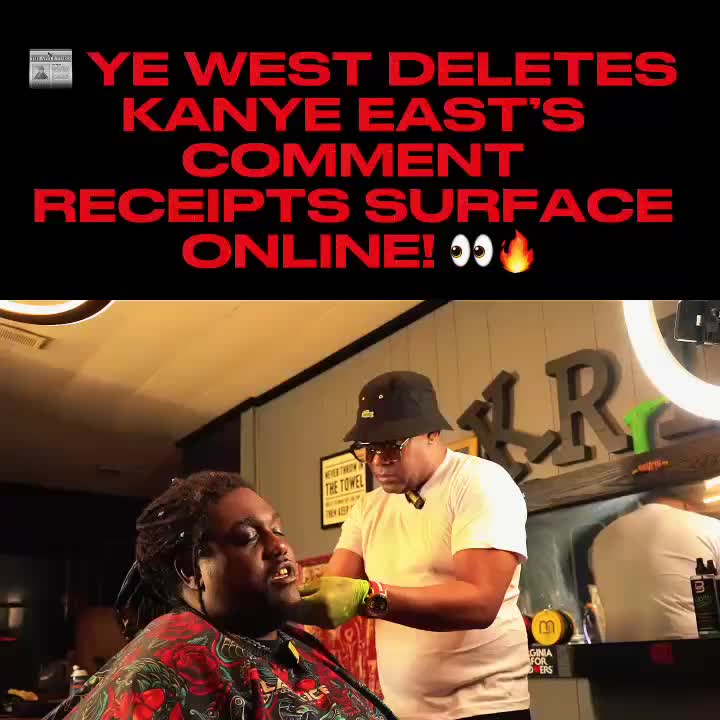 @Kanye East