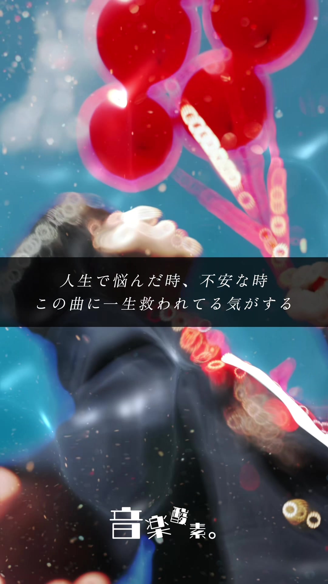 @音楽酸素。〜楽曲紹介〜