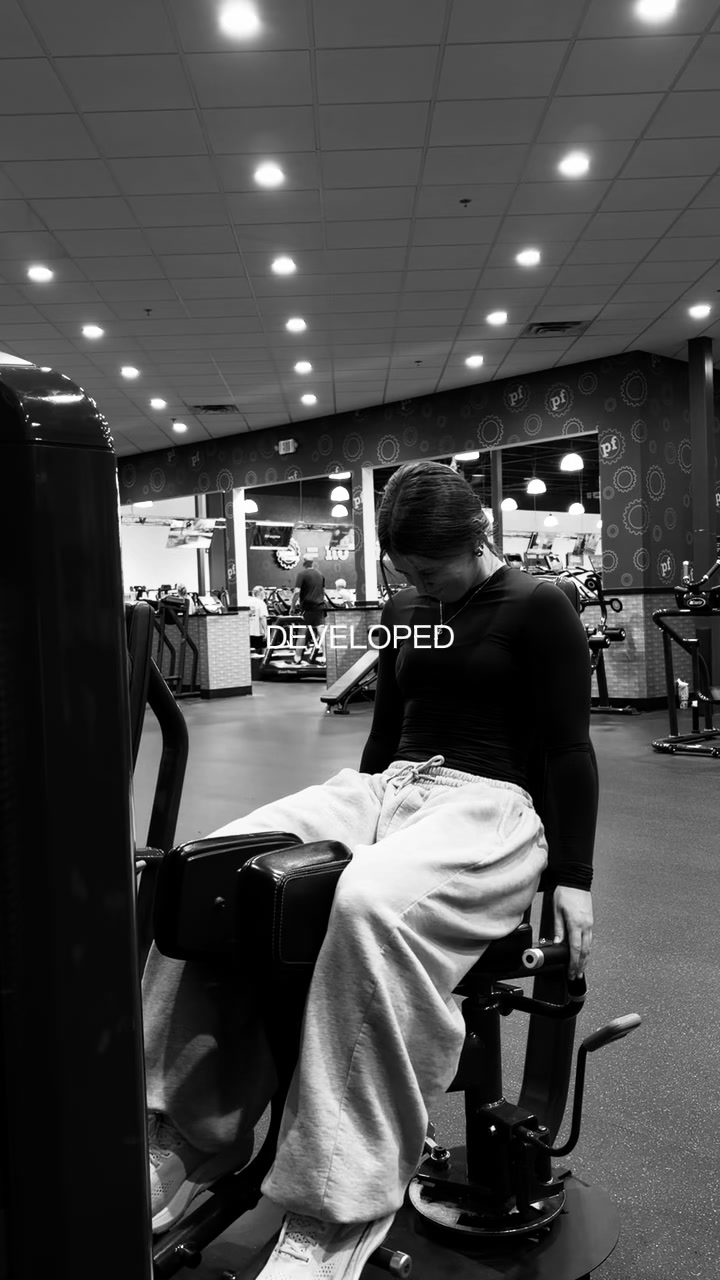 @Cassidy || Fitness