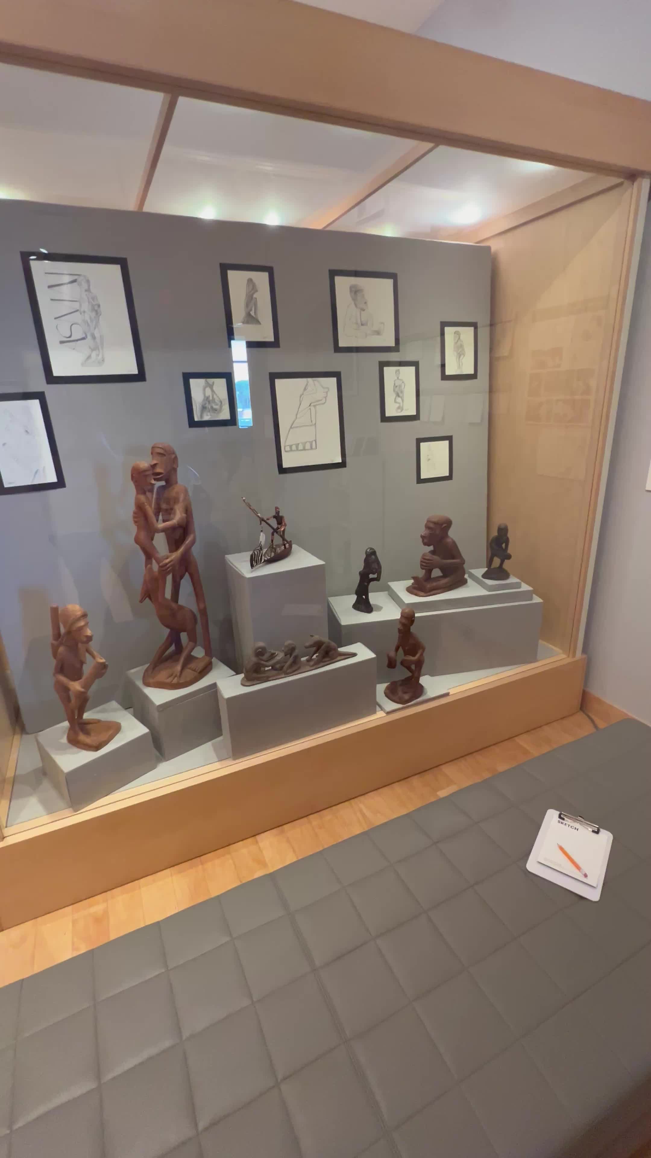@American Museum of Asmat Art
