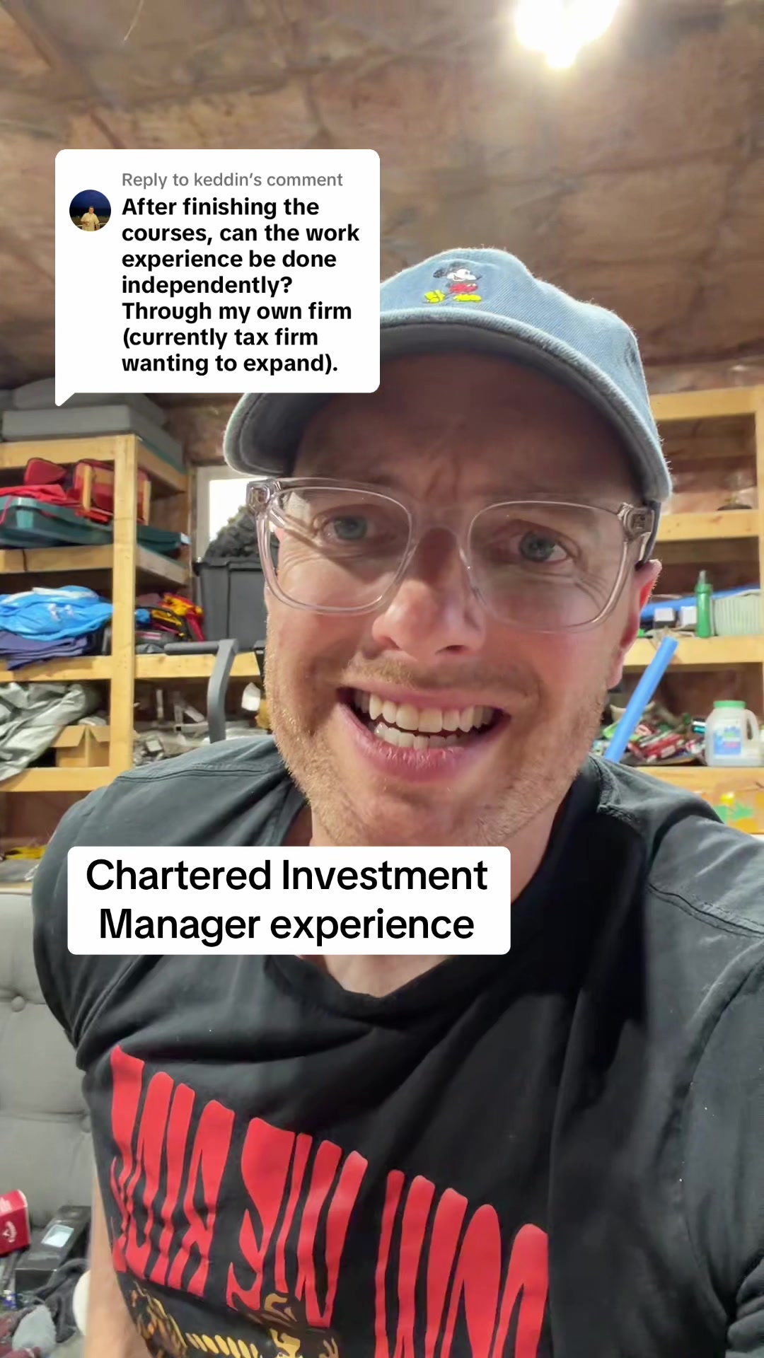 @Eli the Money Guy