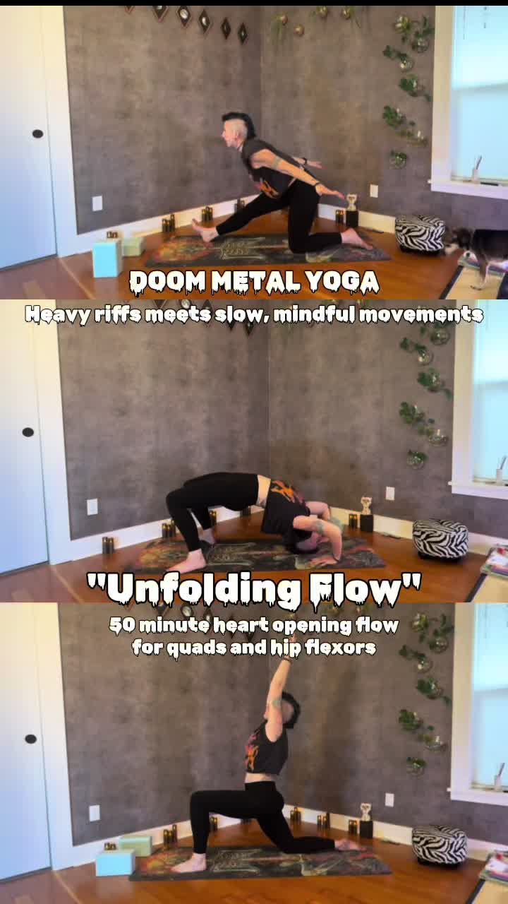 @April Fox - Yoga Kinda Rocks