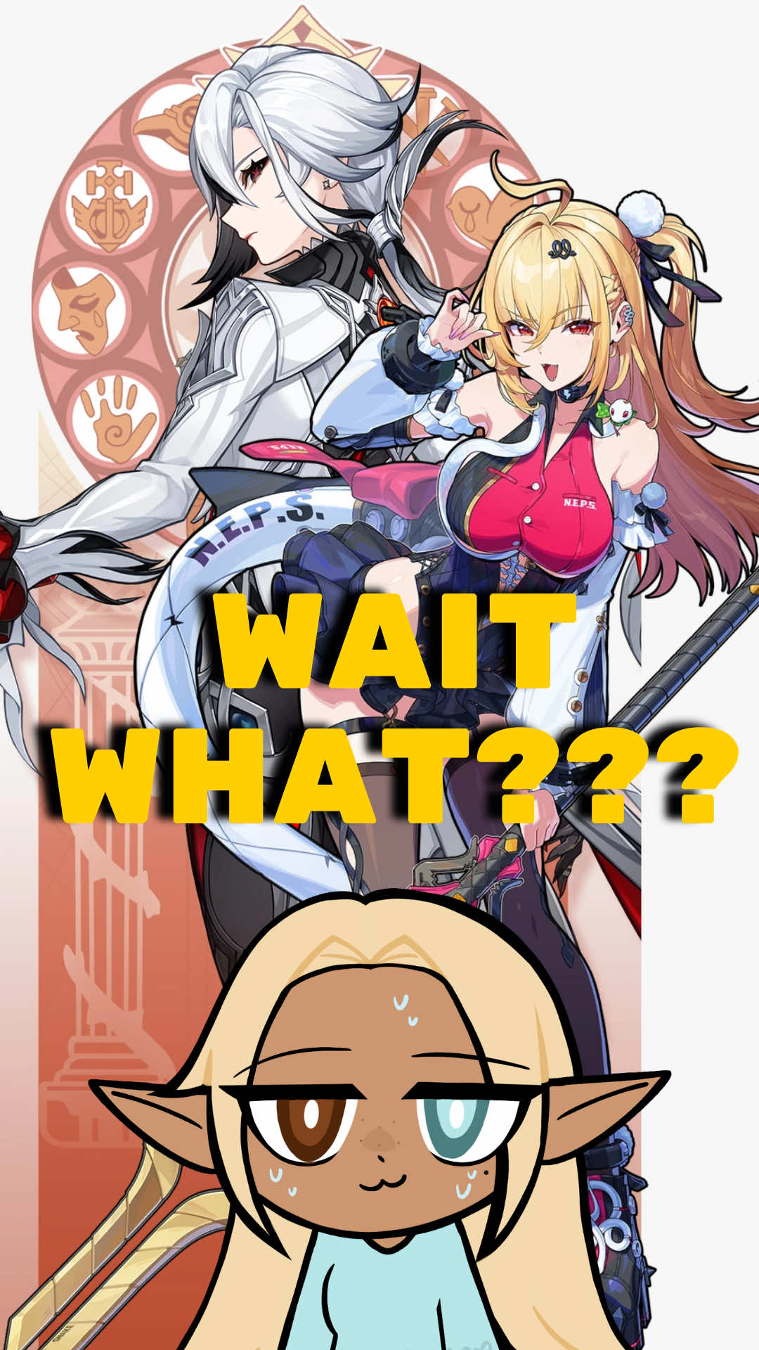 @Nyx | Miyabi’s Wife