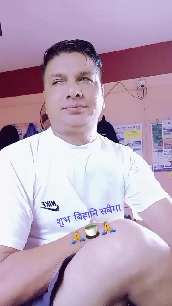 @ghan  thapa