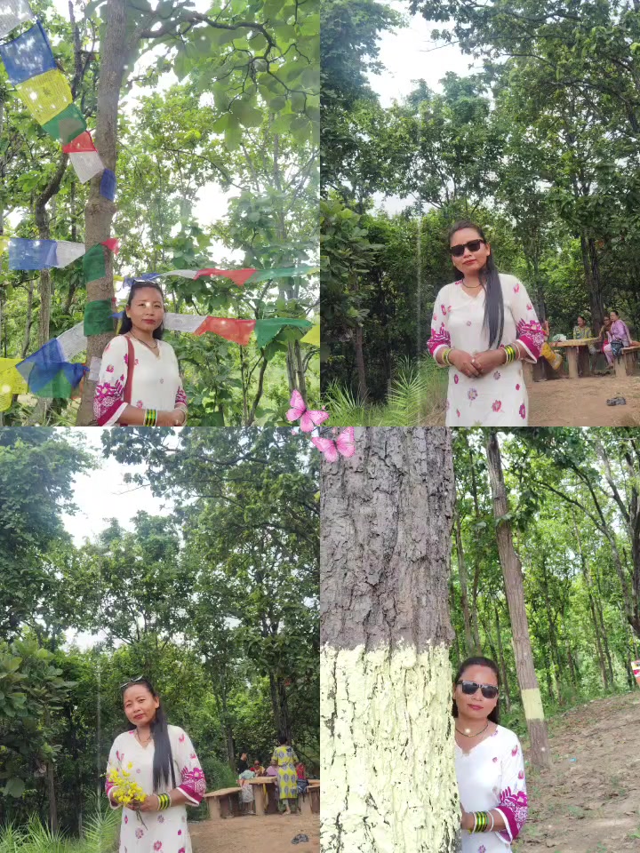 @🎀 Apsara Lama 🎀