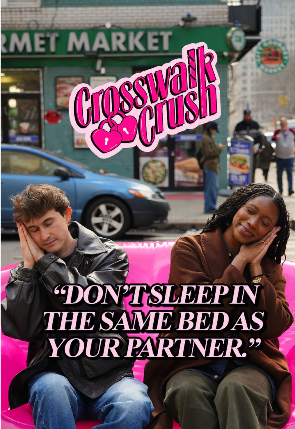 @Crosswalk Crush