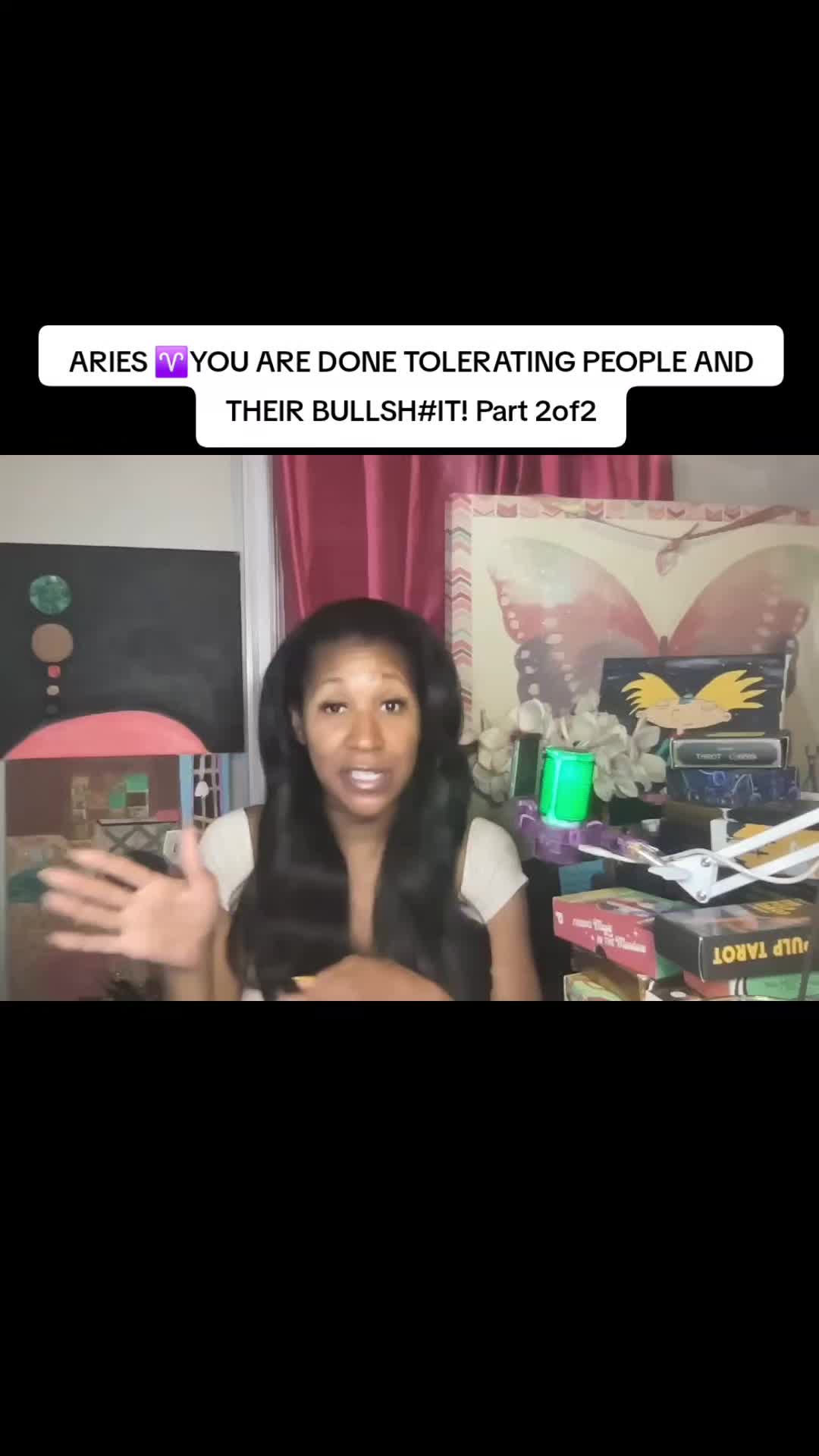 @Lance Tarot