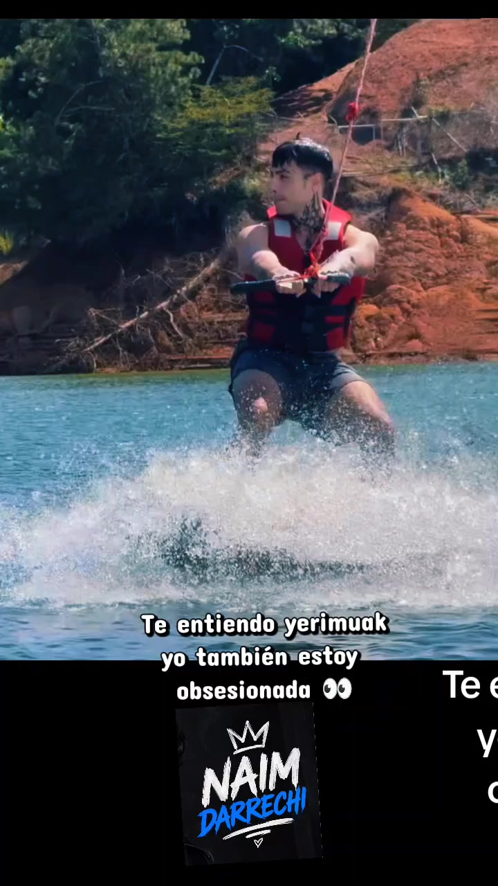 @solo fan de naim