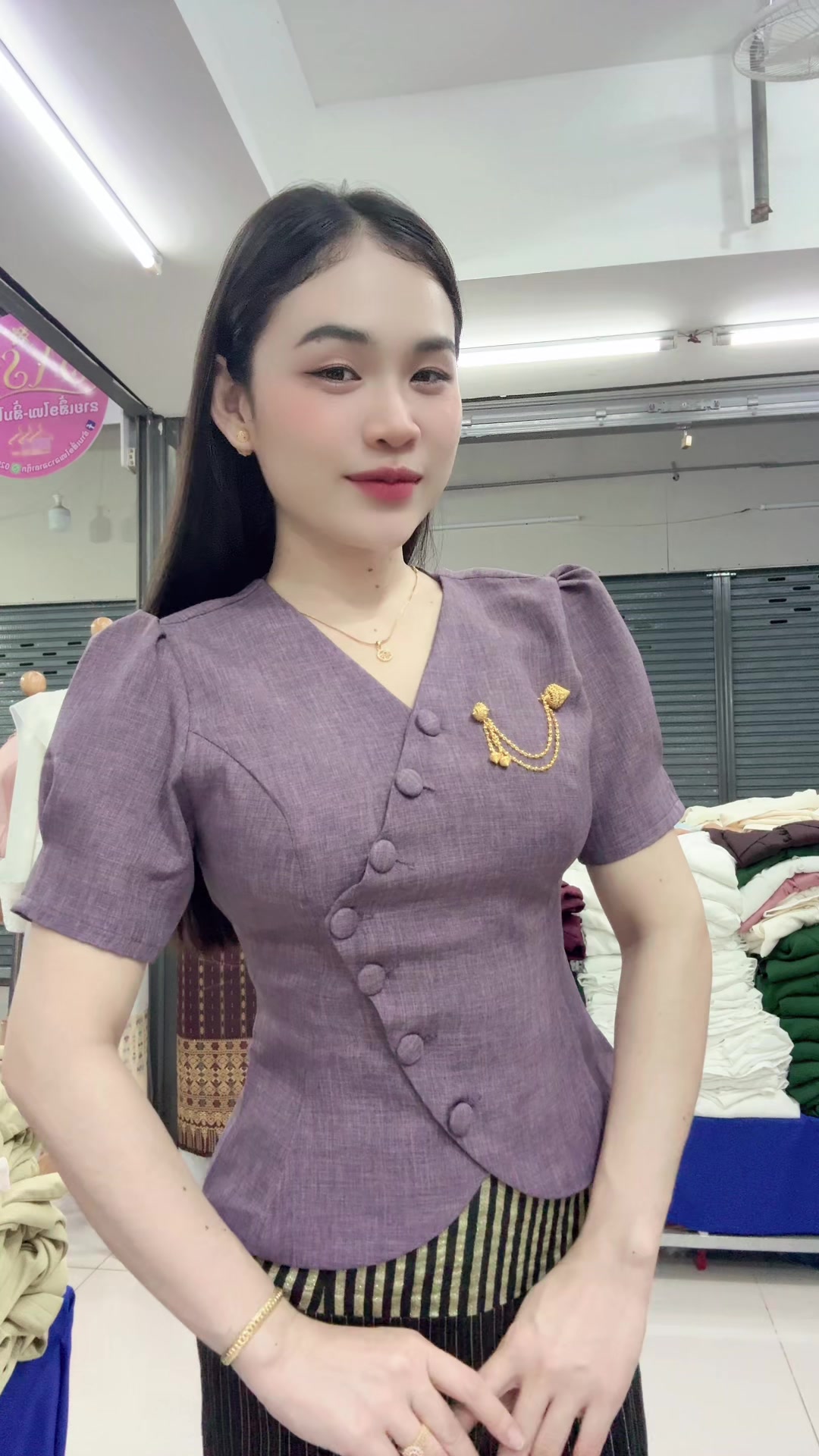 @ຊື່ເພສ: ຮ້ານເສື້ອໄໝລາວລາຄາຖືກ