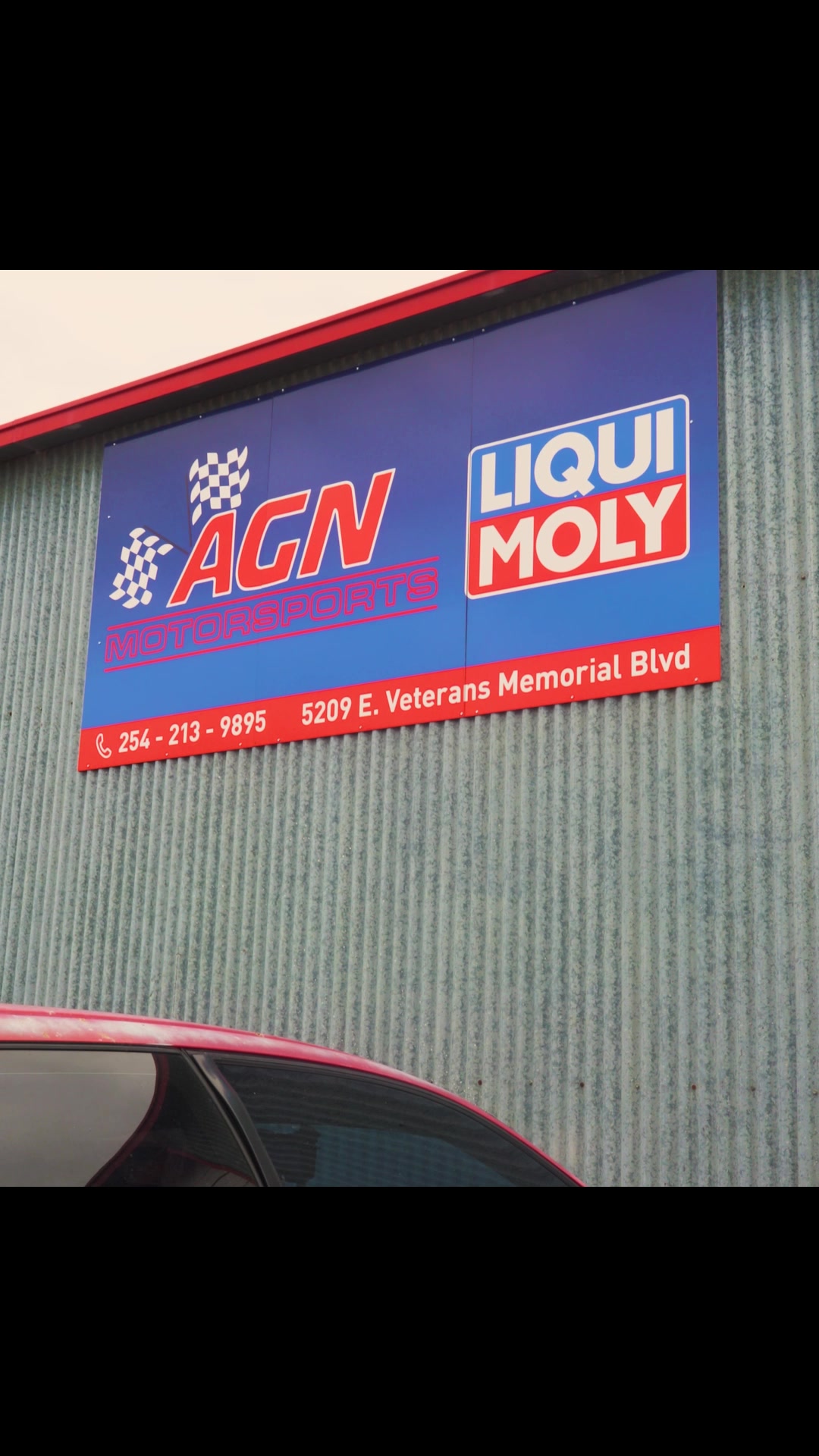@AGN Motorsports