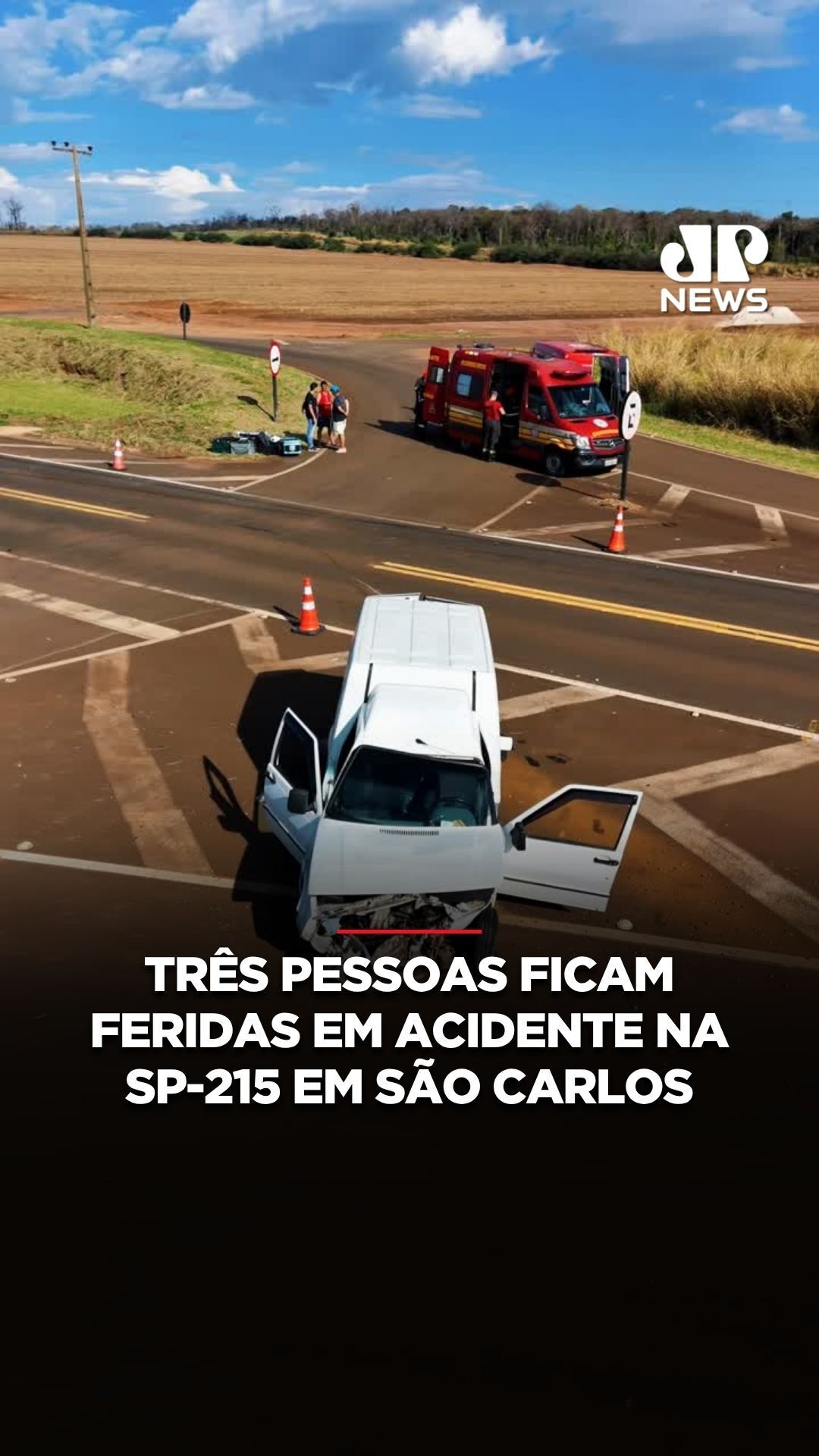 @Jovem Pan News