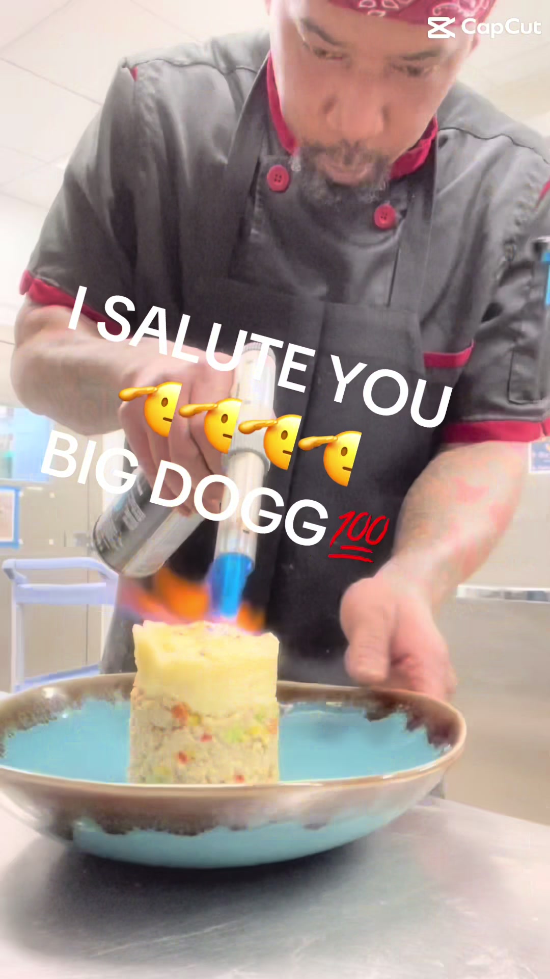@Chef Dee