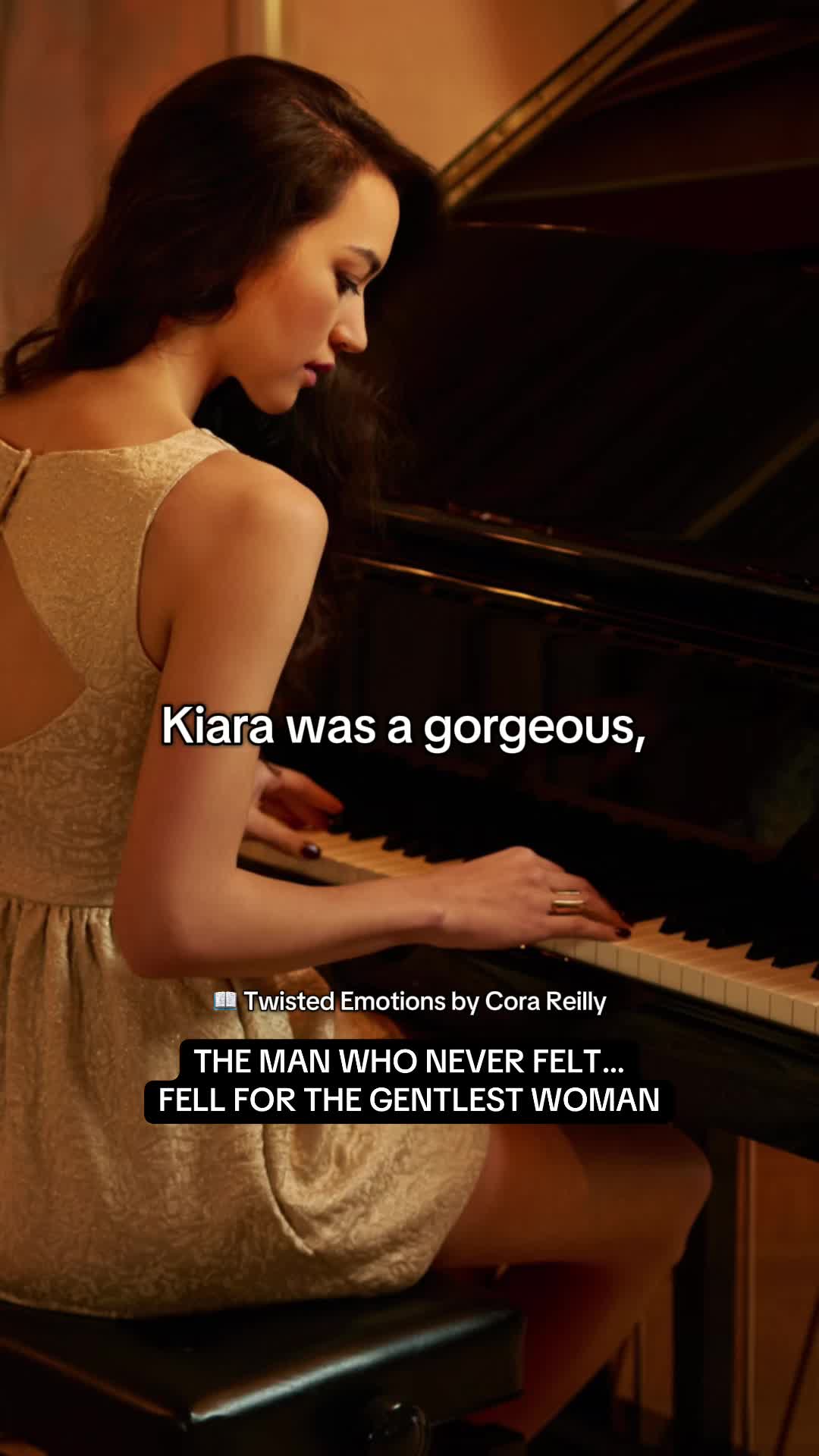 @Cora Reilly