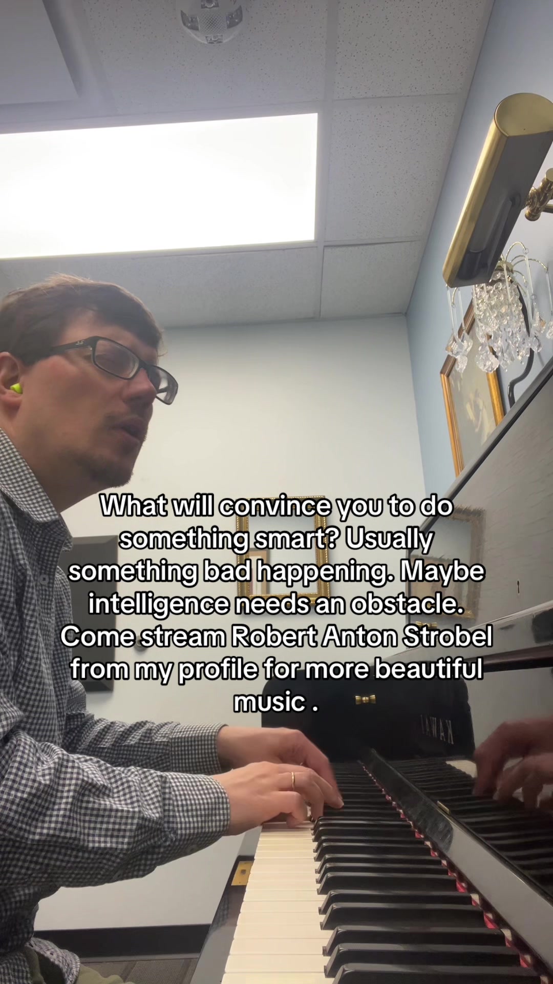 @Robert Anton Strobel
