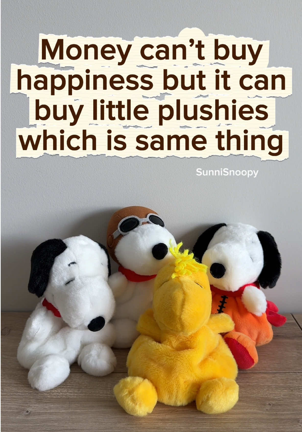@SunniSnoopy | PEANUTS