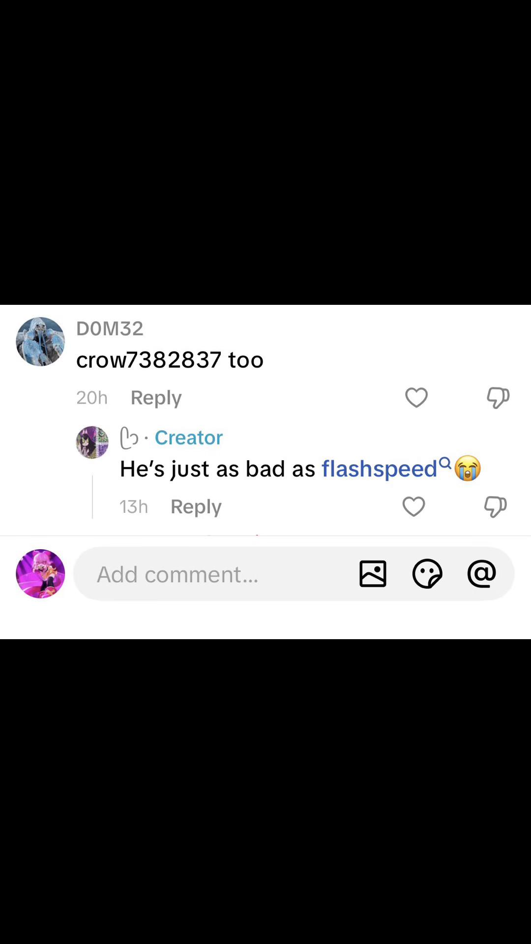 @Flashy