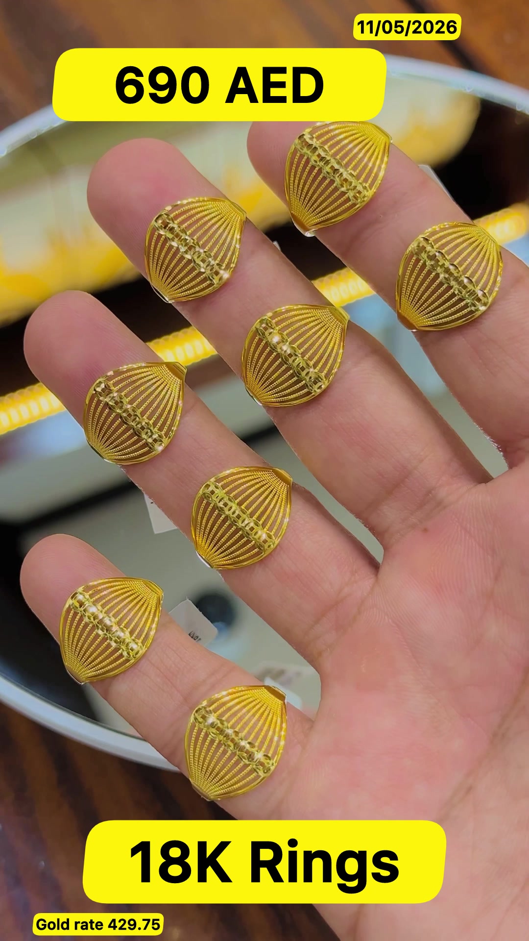 @Al Mojah Jewellery Dubai