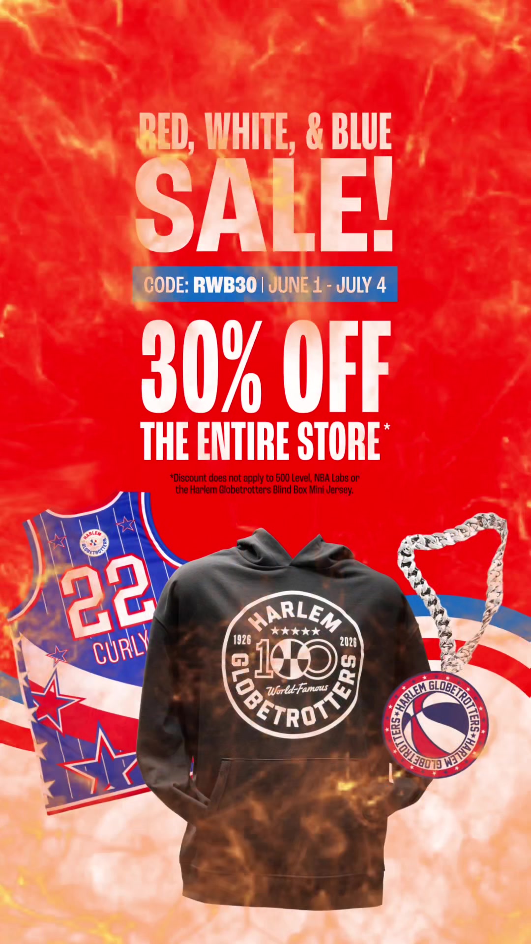 @HarlemGlobetrotters