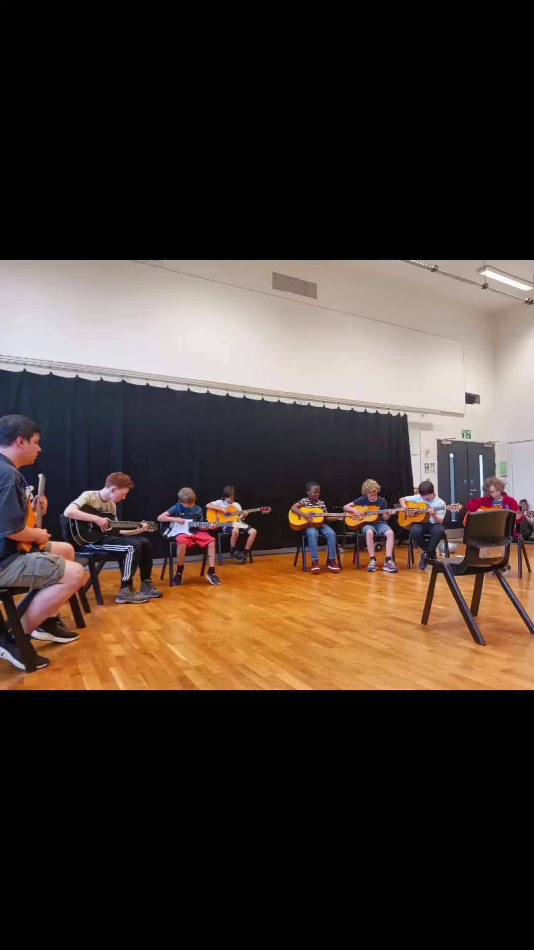 @Wandsworth Music