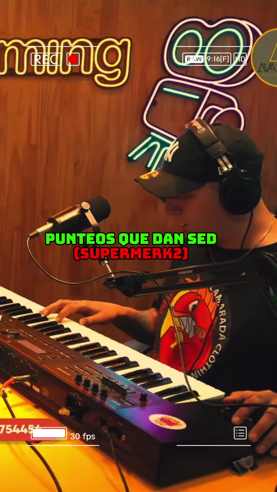 @UN POCO DE CUMBIA