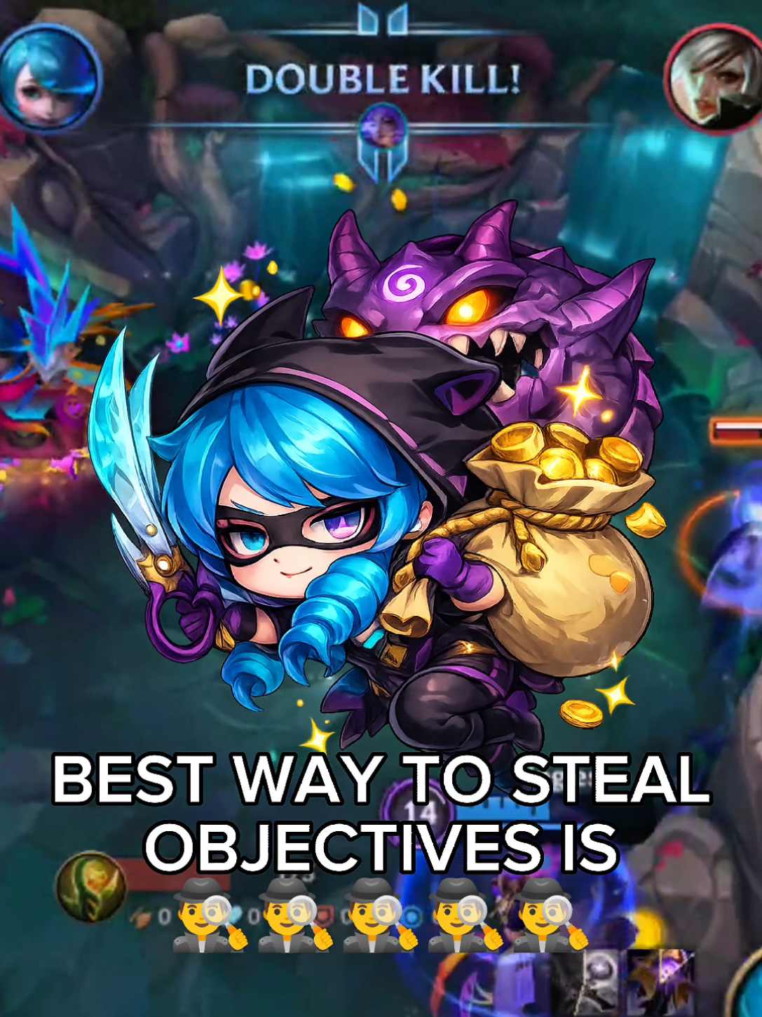 @JOSHIKUN THE WILDRIFT MAN