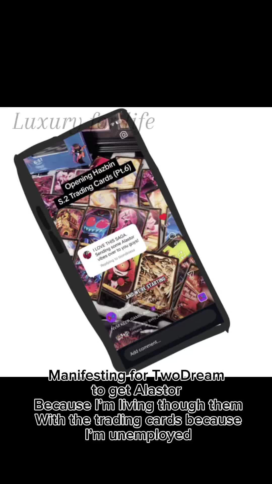 @Theluxurydemon